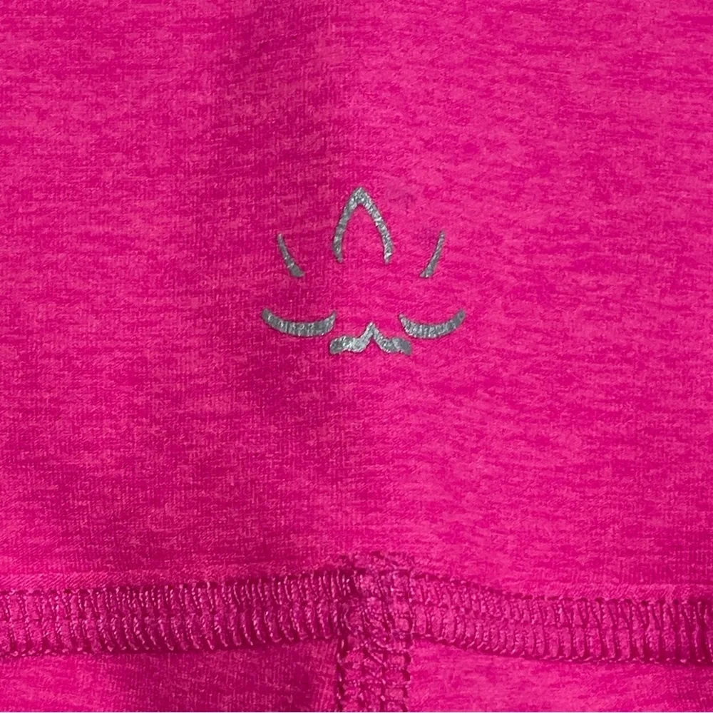 Beyond Yoga Spacedye Hot‎ Pink 23” Leggings Size 2X